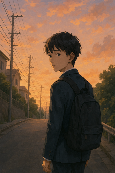 いじめで心が折れた　10代の私がそれでも前を向いてみようと思った日