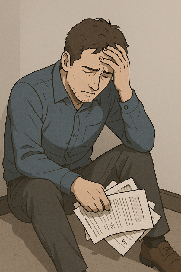 debt