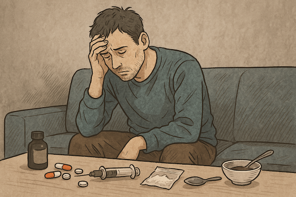 薬物依存・違法薬物