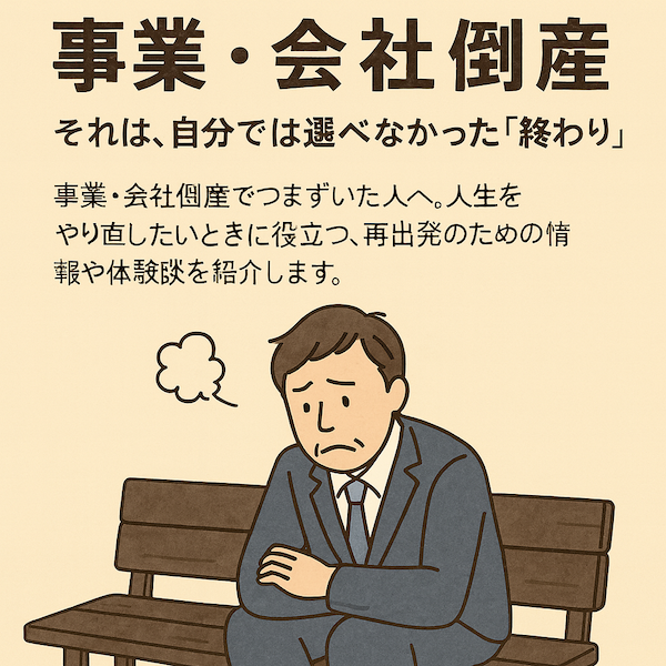 事業・会社倒産