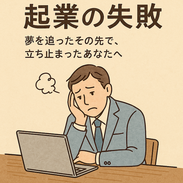 起業の失敗