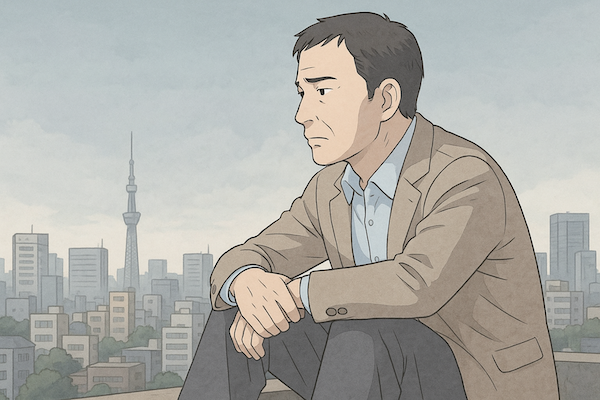 人生 やり直したい 40代 