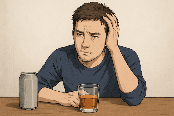 アルコール依存
